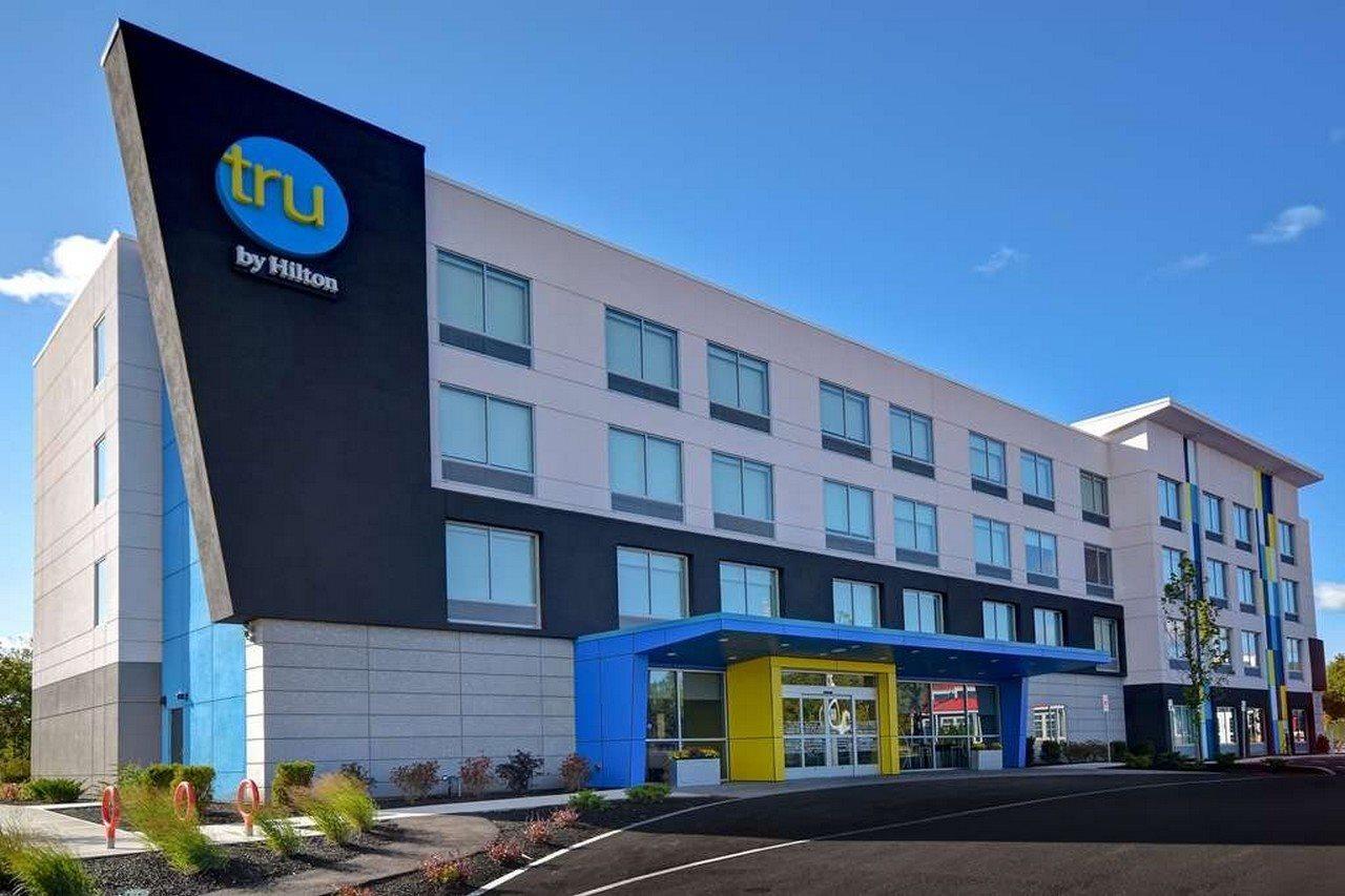 מלון Tru By Hilton Concord, Nh מראה חיצוני תמונה