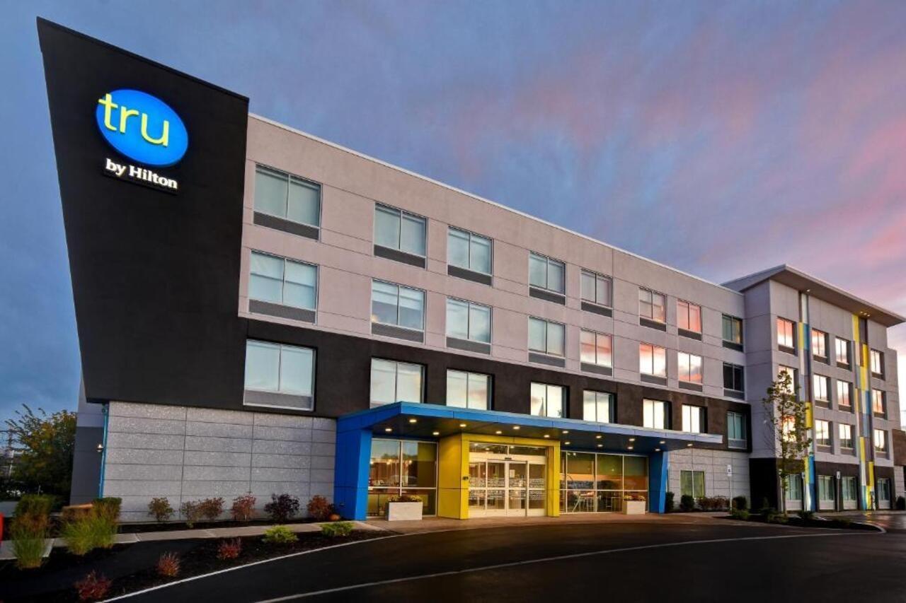 מלון Tru By Hilton Concord, Nh מראה חיצוני תמונה
