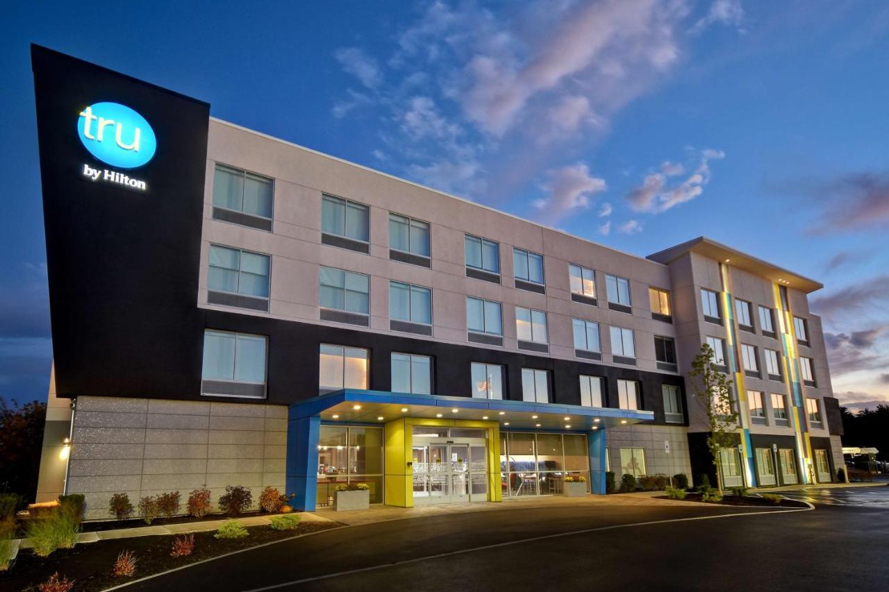 מלון Tru By Hilton Concord, Nh מראה חיצוני תמונה