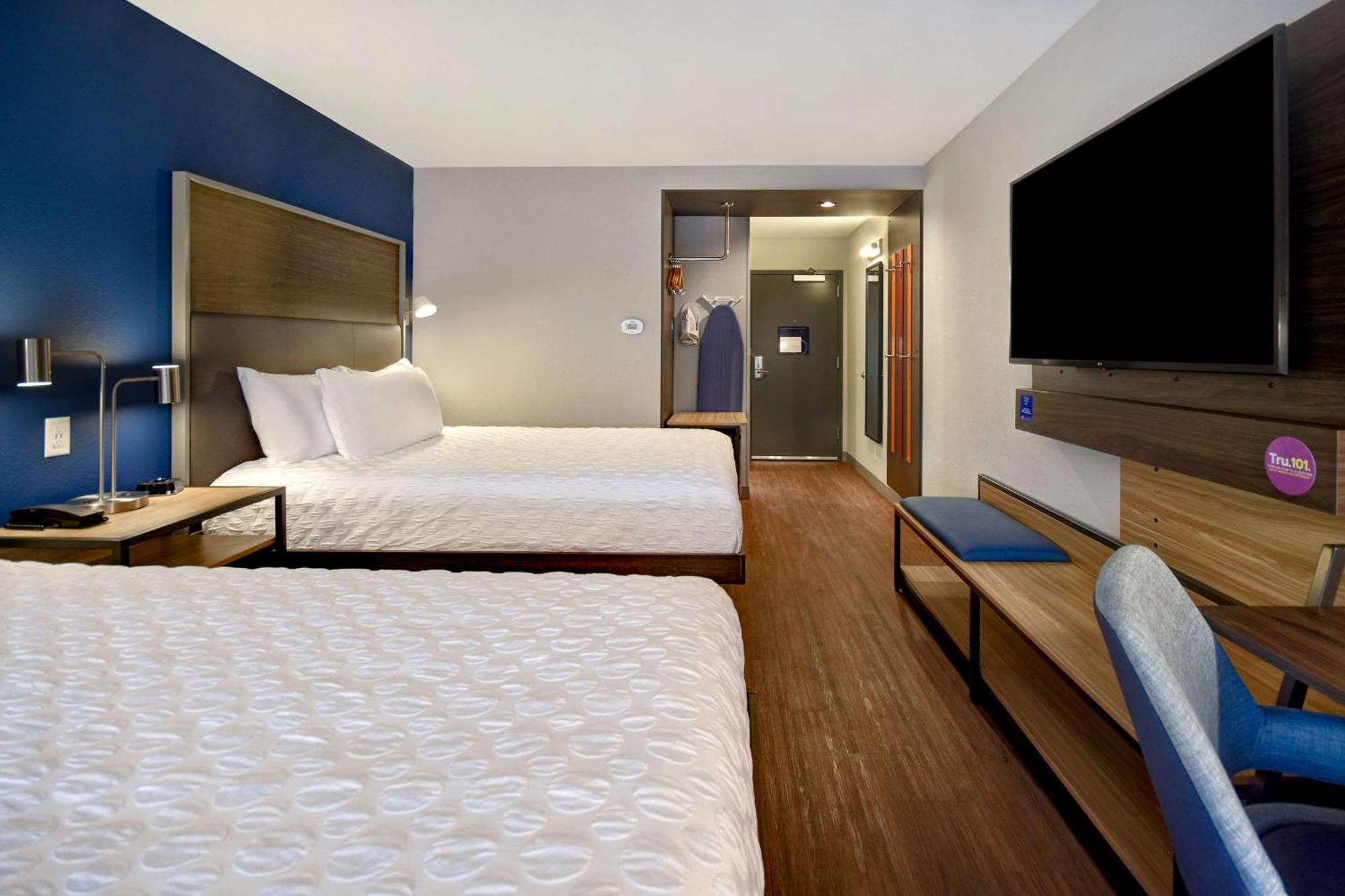 מלון Tru By Hilton Concord, Nh מראה חיצוני תמונה