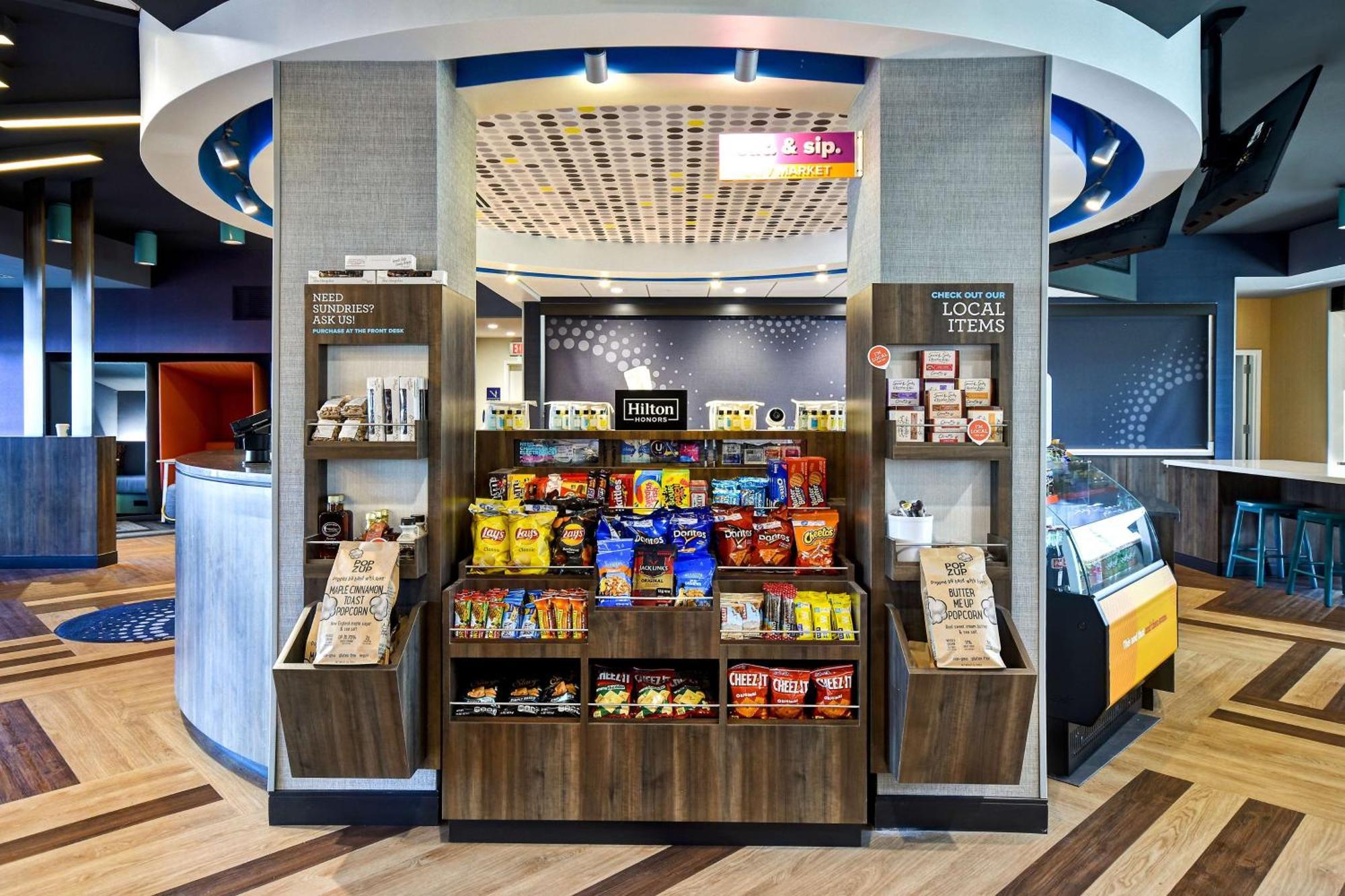 מלון Tru By Hilton Concord, Nh מראה חיצוני תמונה